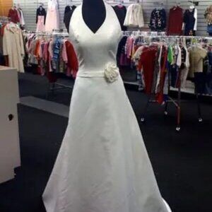 Nwot Wedding Dress Ivory By Da Vinci